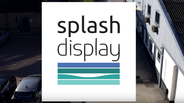 splash display fsdu video