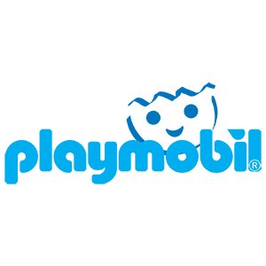 Point of purchase display for playmobil