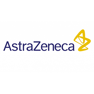 Point of purchase display for AstraZeneca