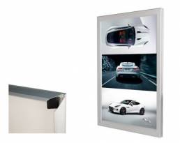 Lightboxes for retail displays and showrooms