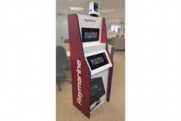Reboard FSDU - environmentally eco friendly free standing display unit - point of purchase