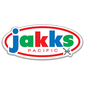 Point of purchase display for Jakks Pacific