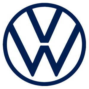 Point of purchase display for volkswagen