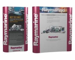 flexible banners for displays and advertising