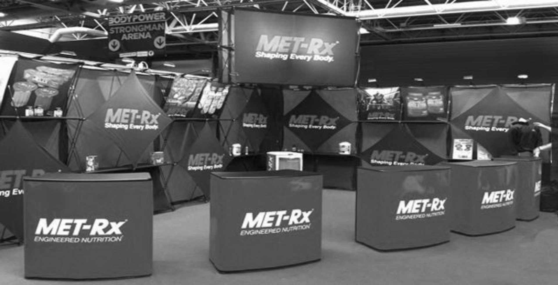 Exhibition Displays, Trade Show Stands - Splash Display