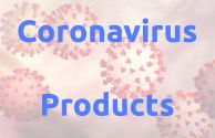 customised, branded coronavirus safety products - hand sanitiser stands, floor stickers, social distancing